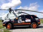 Porsche Cayenne S Transsyberia 2007 года